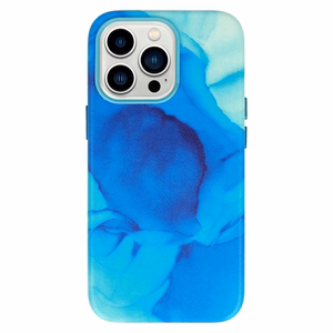 Leather Ink Ümbris jaoks Iphone 13 Pro design 4