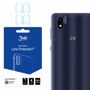 ZTE Blade A3 2020 – 3mk Lens Protection kaamera objektiivi kaitse