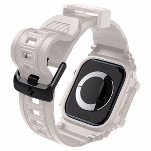 SPIGEN ümbris RUGGED ARMOR "PRO" jaoks APPLE Watch 10 (46 mm) dune beige