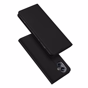 Dux Ducis Skin Pro ümbris jaoks Realme 10 Pro+ flip cover card wallet stand must