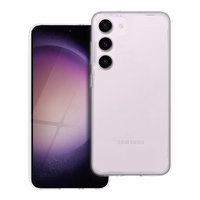 SUPER CLEAR HYBRID ümbris jaoks SAMSUNG S23 läbipaistev