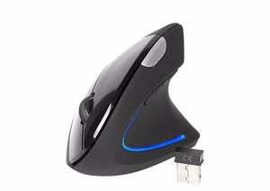 Tracer Flipper hiir paremakäelistele, RF juhtmevaba, optiline, 1600 DPI