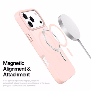 Ümbris Dux Ducis Yind Apple iPhone 17 Pro roosa