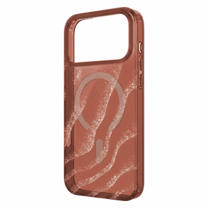 Tecto Shield Desert Mag ümbris mudelile iPhone 17 Pro Max 6,9" / iPhone 18 Pro Max 6,9", terrakotavärvi