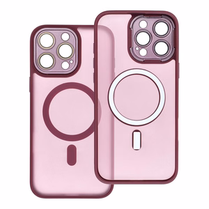VARIETE MAG COVER Ümbris compatible koos MagSafe jaoks SAMSUNG S26 Plus lilla