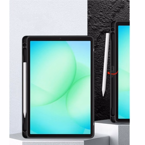 Tech-Protect SC Pen Hybrid Ümbris jaoks Samsung Galaxy Tab A9+ / A11+ Plus 11.0 X210 / X215 / X216 / X230 / X235 / X236 - must