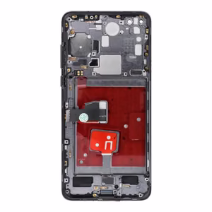 FixCell LCD Display jaoks HUAWEI P40 TFT with frame