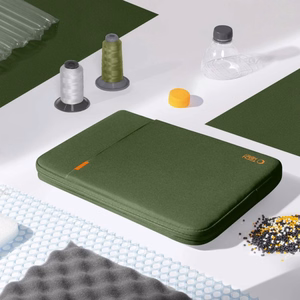 Tech-Protect Defender Laptop Bag 13-14 - roheline