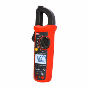 Uni-T UT202R Digital Clamp Meter