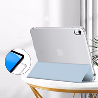 Tech-Protect SC Pen Hybrid ümbris jaoks iPad 10.9" 2022 - light sinine