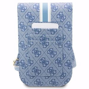 Guess käekott GUWBP4RPSB sinine 4G Stripes