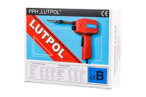 L6C trafoga jootekolb, 55/75 W