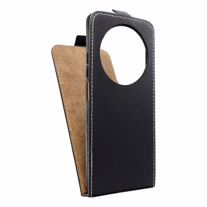 Чехол-книжка Slim Flexi Fresh для Xiaomi Redmi 14C чёрный