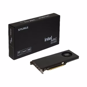 Sparkle Intel Arc Pro B50 Blower – professionaalne graafikakaart, 16 GB