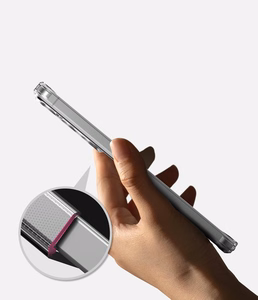 Ringke Fusion Ümbris for Samsung Galaxy S26 - Clear Matt