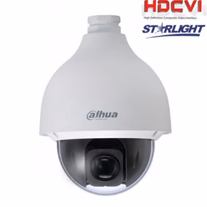 Dahua SD50225I-HC 2 MP Full HD HDCVI PTZ dome camera with 25× optical zoom