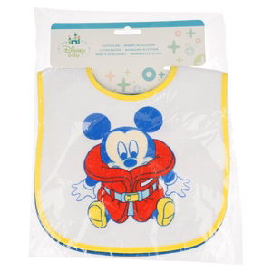 Mickey Mouse takjakinnitusega pudipõlled, 2 tk