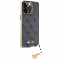 Guess 4G Charms Collection ümbris jaoks iPhone 15 Pro Max - hall