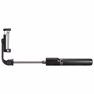 selfikepike Spigen S540W Bluetooth koos statiiv - must