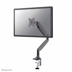 Neomounts NM-D750BLACK monitori lauakinnitus 10-32" must