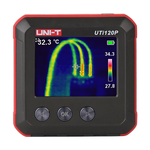 UTi120P termokaamera