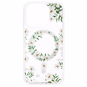 Tel Protect Flower Magsafe jaoks Iphone 15 design 5
