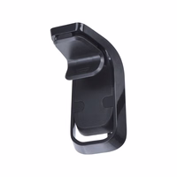 Car phone hoidja Forcell F-Grip Carbon B060 air vent must