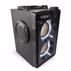 Media-Tech Overbox MT3186 – kaasaskantav Bluetooth-kõlar