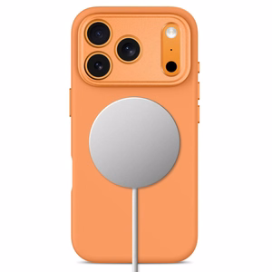 Tech-Protect Uniq MagSafe CC ümbris mudelitele iPhone 18 Pro Max / 17 Pro Max, oranž