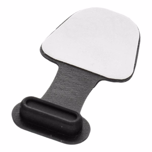 Lightning Charging Socket Cap with Hoidja must
