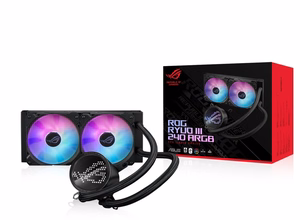 ASUS ROG RYUO III 240 ARGB vedelikjahuti