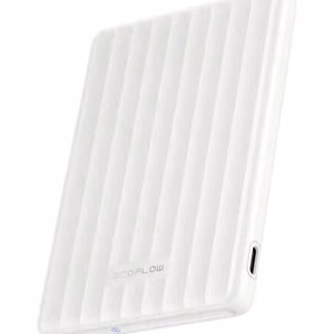 Akupank ECOFLOW Rapid Mag 5000mAh valge