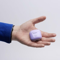 Juhtmevaba earbuds sinine Star FI7 TWS purple