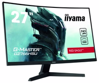 iiyama G-MASTER G2766HSU-B1 LED display 68.6 cm (27") 1920 x 1080 pixels Full HD must
