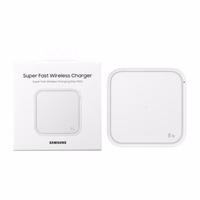 Juhtmevaba laadija Samsung EP-P2400TWEGEU Valge 15W (koos laadija ja kaabel) / 100% Genuine /