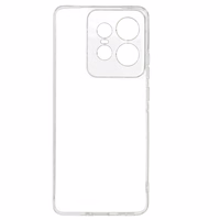 Ultra Läbipaistev 1mm Ümbris jaoks Motorola Edge 50 Pro 5G Läbipaistev