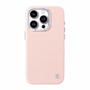 Joyroom PN-15F1 Starry чехол для iPhone 15 Pro (розовый)