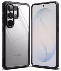 Ringke Fusion Bold Ümbris for Samsung Galaxy S26 Ultra - Clear must