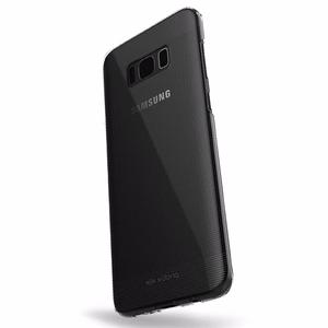 X-Doria Engage ümbris seadmele Samsung Galaxy S8+, läbipaistev