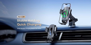 CAR HOLDER REMAX RM-C31 15W JUHTMEVABA must