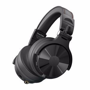 OneOdio Studio Max 1 juhtmevabad kõrvaklapid (mustad)