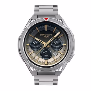 HiFuture Active smartwatch – silver