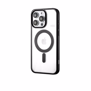 HDD Electro MagSafe Чехол Samsung S918 S23 Ultra 5G чёрный