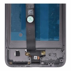 Дисплей FixCell LCD для Huawei P20 OEM с рамкой