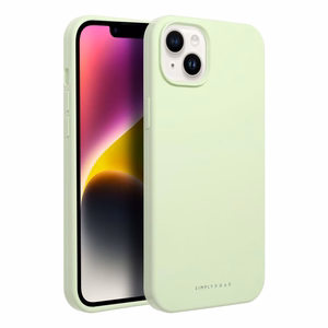 ROAR Ümbris CLOUD SKIN jaoks IPHONE 14 Light roheline