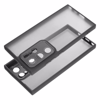 VARIETE Ümbris jaoks SAMSUNG S24 Ultra must