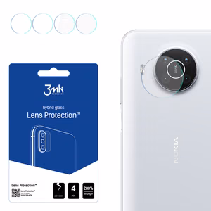 Nokia X10 – 3mk Lens Protection kaamera objektiivi kaitse