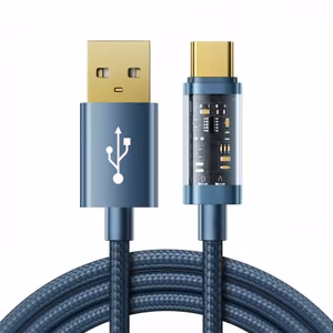 USB kaabel Joyroom S-UC027A12 sinine Type-C 120cm