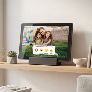 Kruger&Matz FRAMEO Wi-Fi 10,1-tolline digitaalne pildiraam sisseehitatud akuga