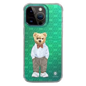 Чехол Zuck Bear French RIviera Chic для Iphone 15 Pro Cannes Breeze TTT